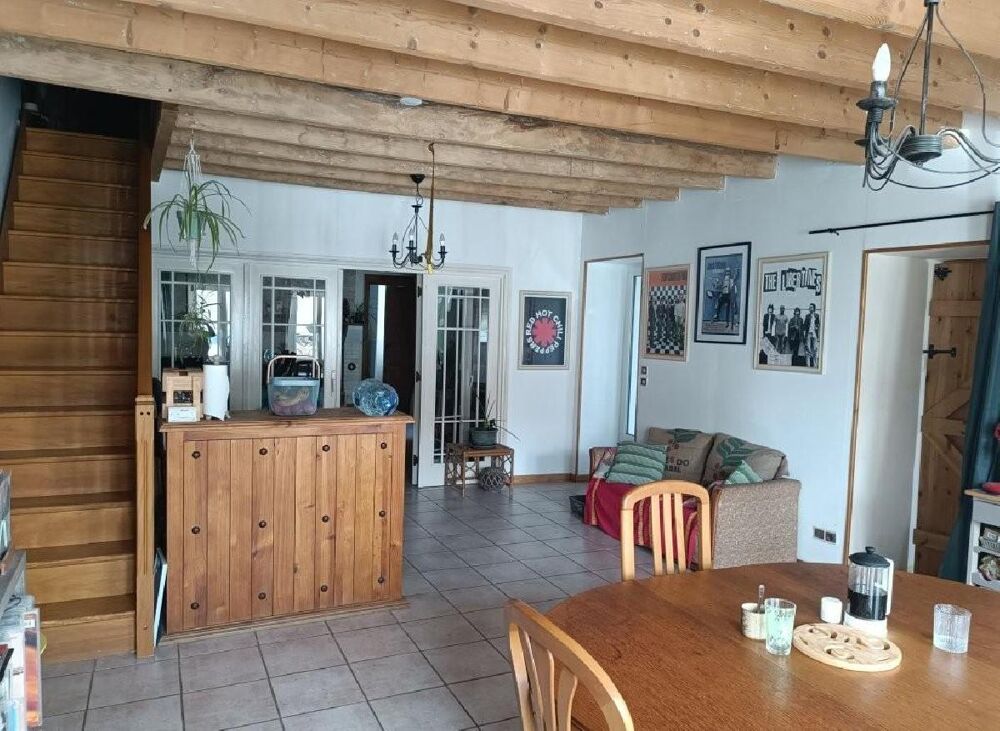 Vente Maison Maison Chef boutonne