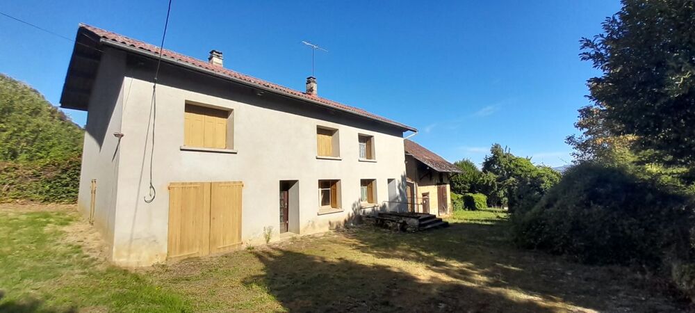 Vente Maison Maison Saint jean d'avelanne