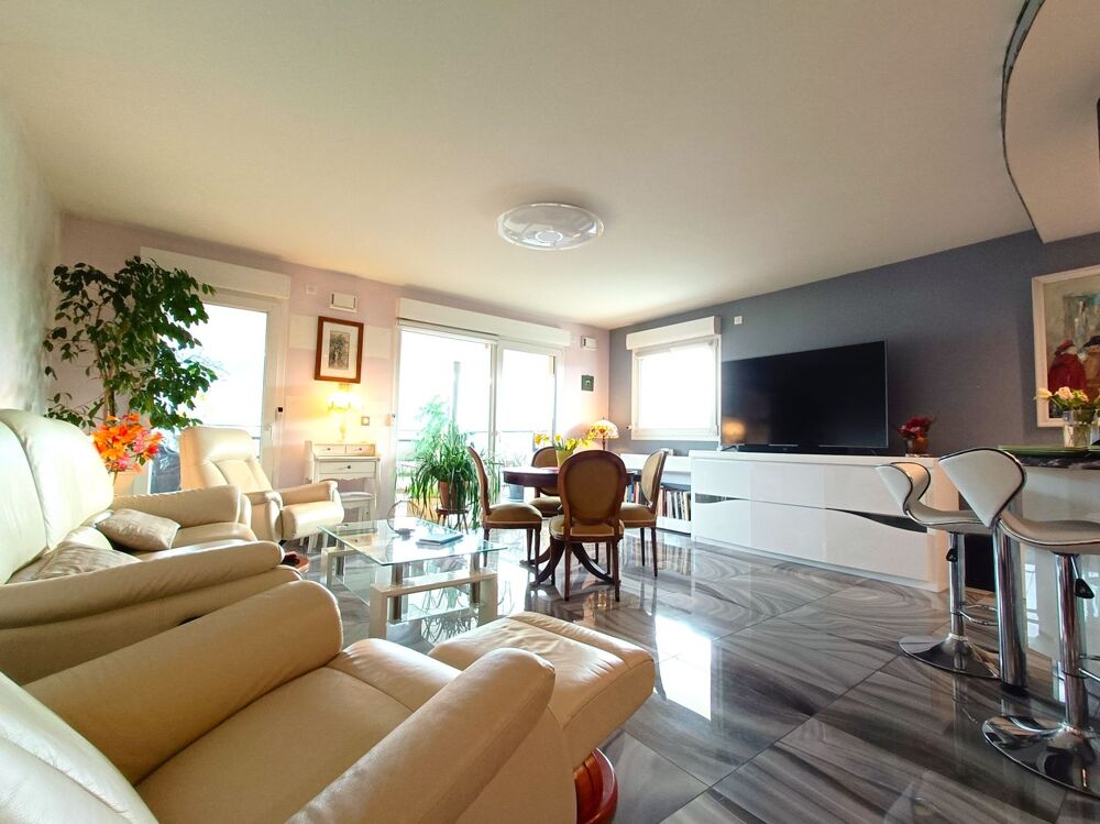 Vente Appartement 3 Pièces Magnifique Vue Seynod Seynod