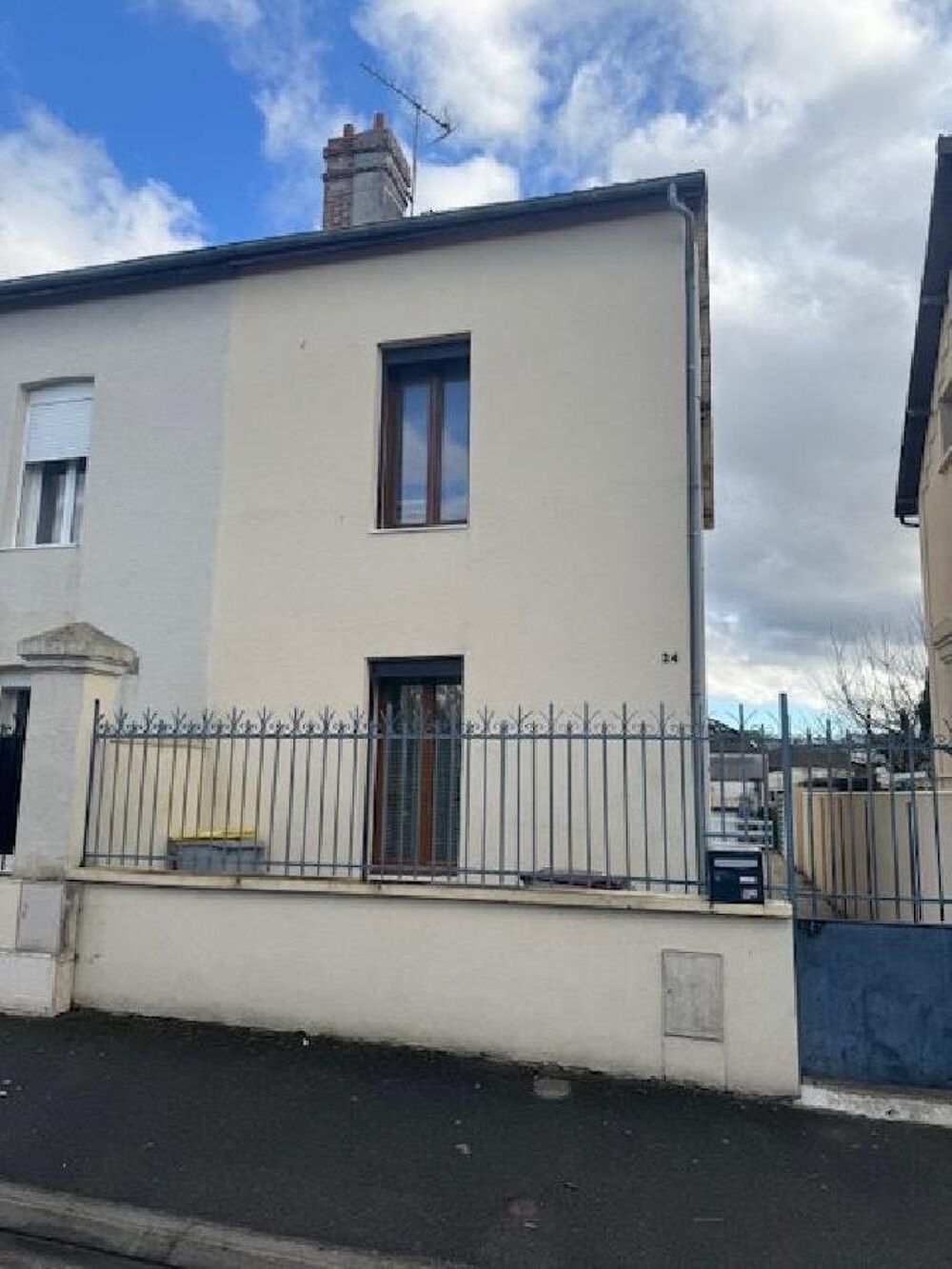 Vente Maison Maison Belleu