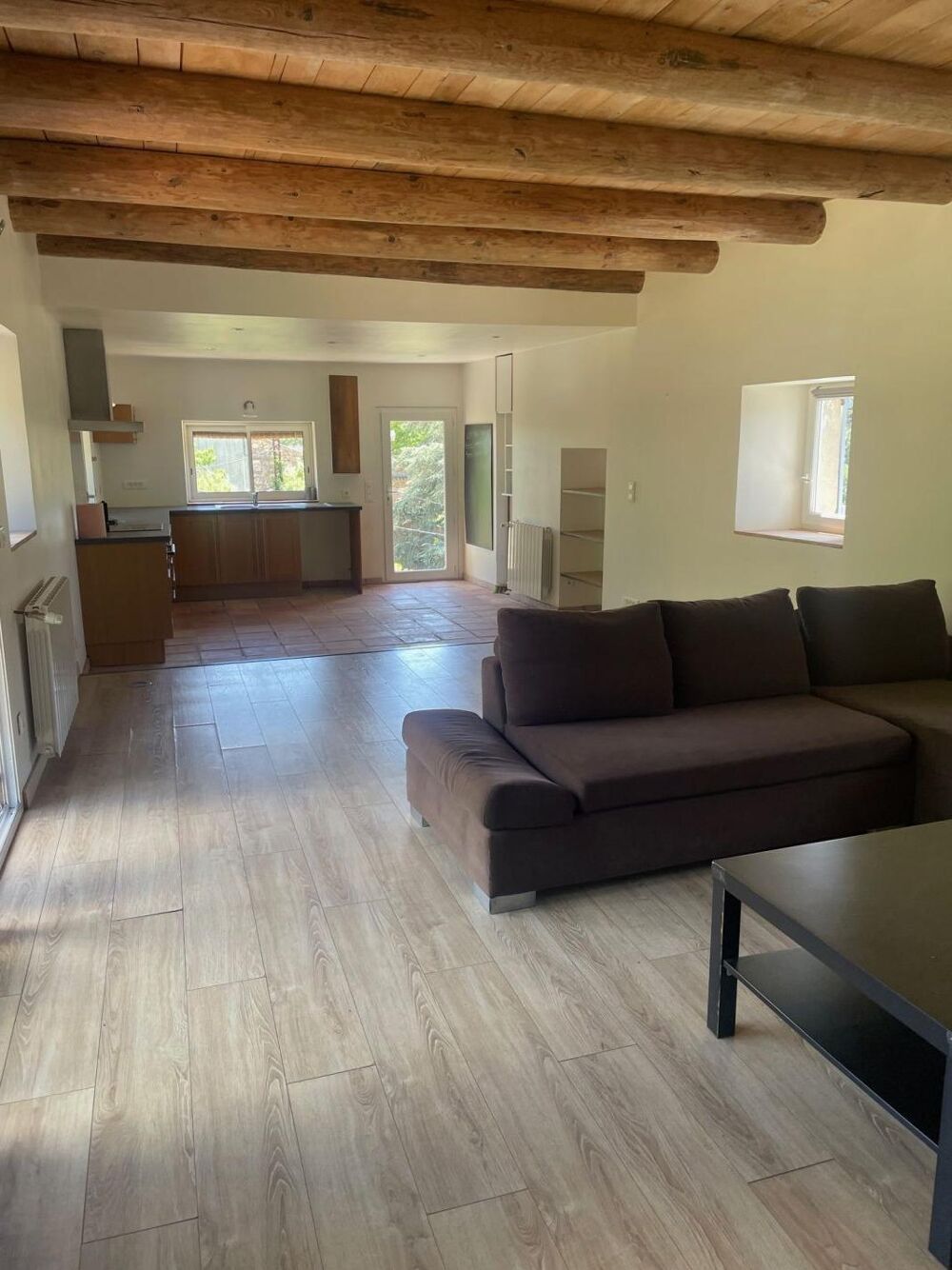 Location Appartement 4 Pièces Saint jean de valeriscle