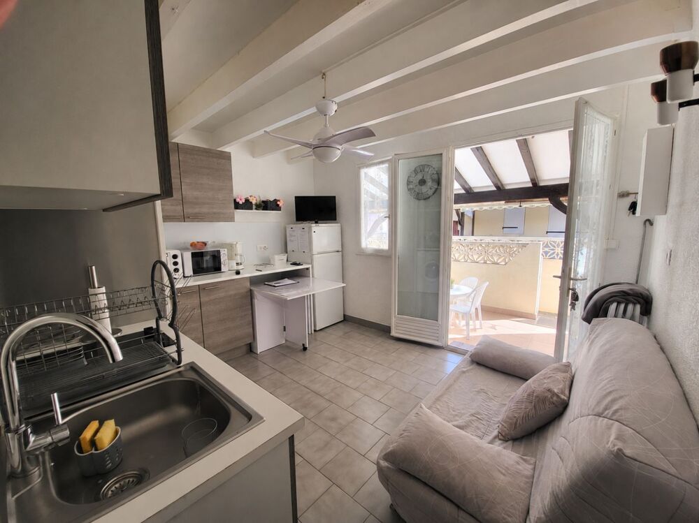 Vente Maison Maison 400 m de la plage Portiragnes plage