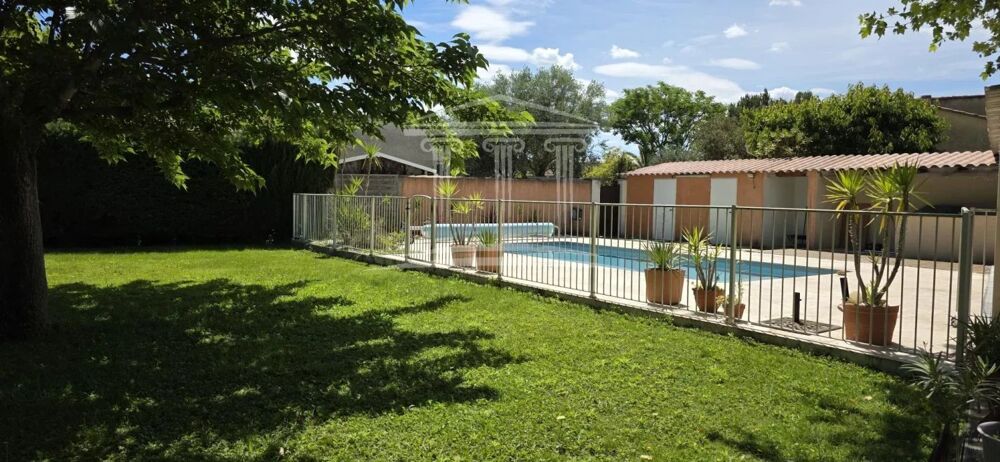 Vente Maison Maison Sorgues