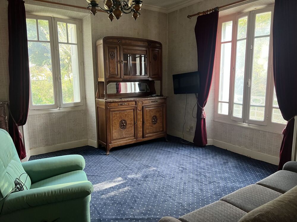 Vente Maison Maison Les cabannes