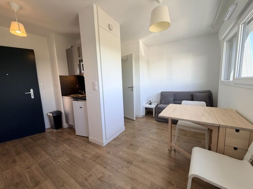 Vente Appartement Studio Résidence HARMONY Rosieres pres troyes