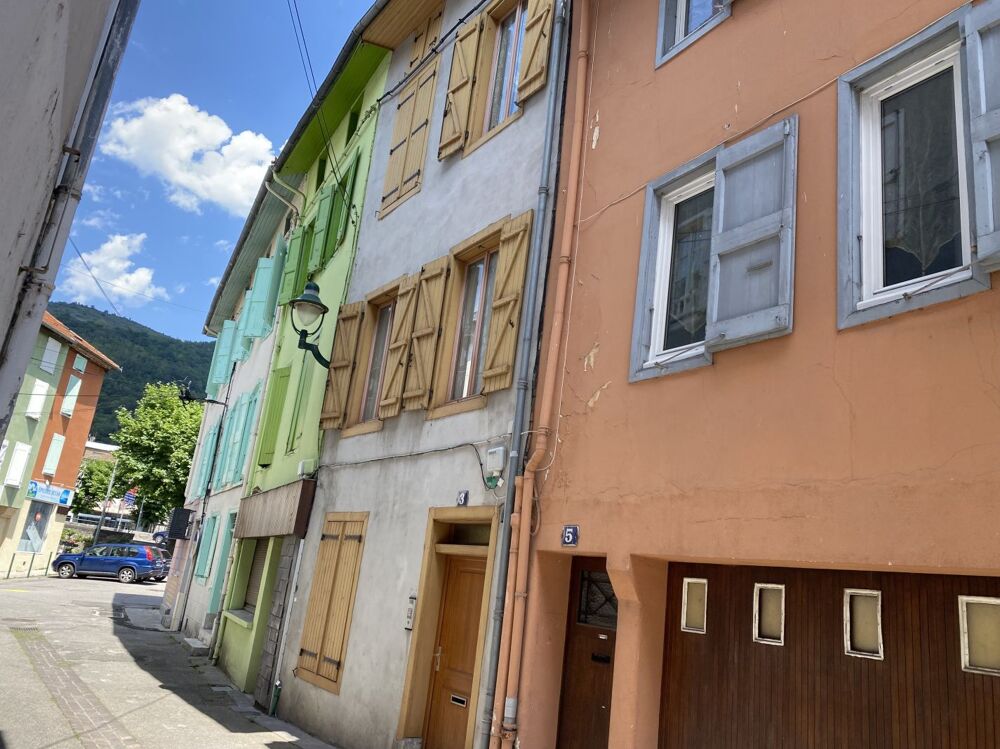 Vente Immeuble Immeuble Tarascon sur ariege