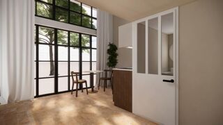  Appartement � vendre 2 pi�ces 24 m�