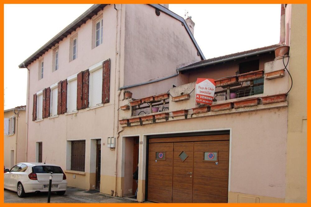 Vente Maison Maison de ville + T2 Montluel