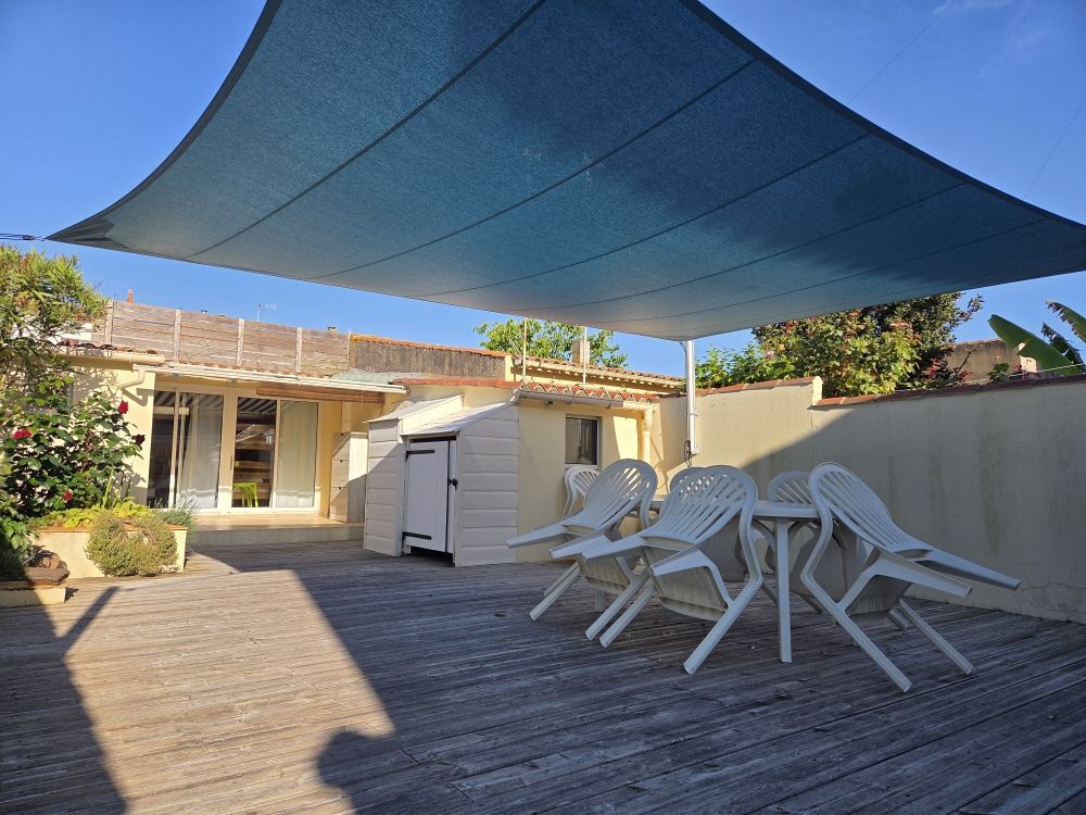 Vente Maison Maison 106M² hab + Annexe Les sables d'olonne