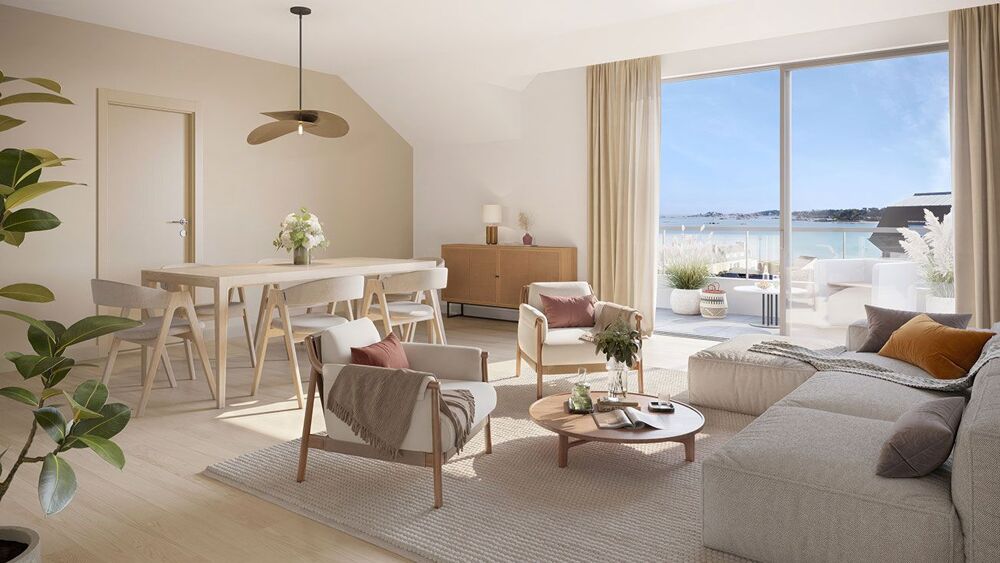 Vente Appartement 2 Pièces Tregastel