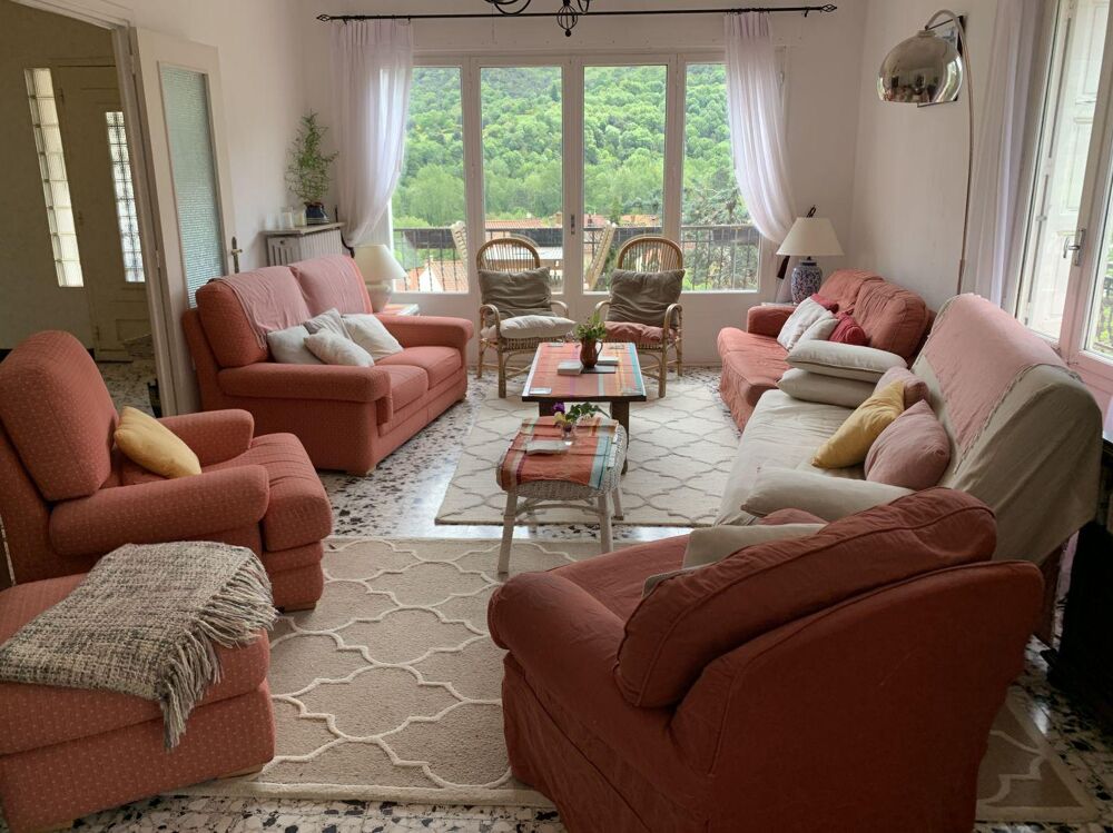 Vente Maison Maison Superbe vue Arles sur tech