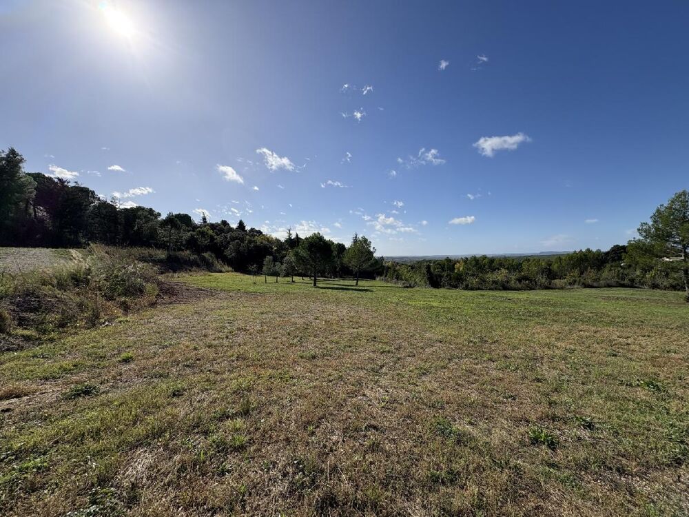 Vente Terrain Terrain Parignargues