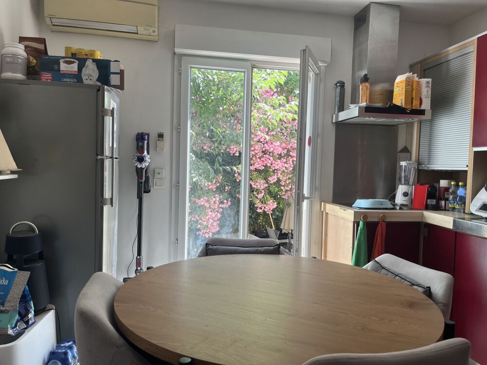 Location Appartement 3 Pièces Rez de villa Marseille 12