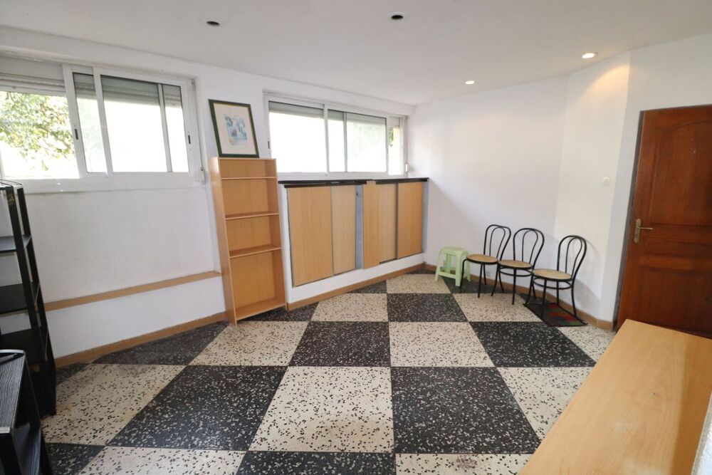 Studio Grand studio rénové de 26 m²
