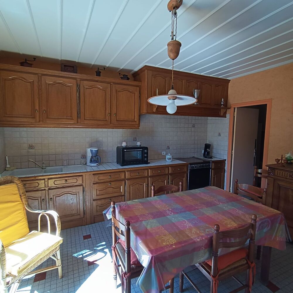 Vente Maison Maison Peyrusse