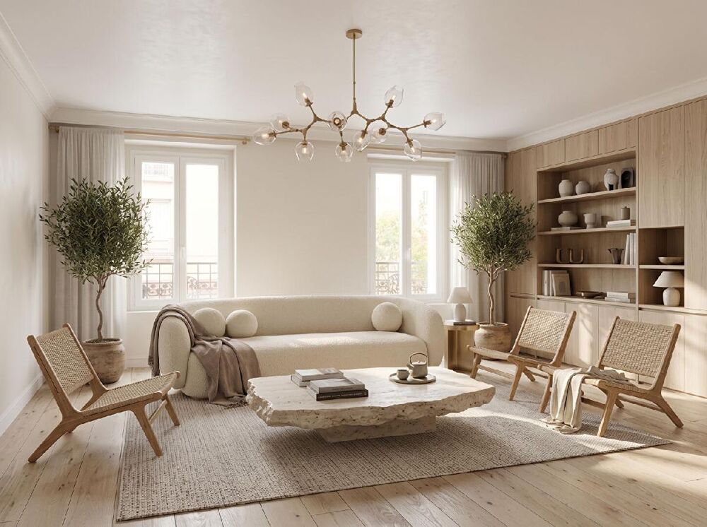 à vendre  Appartement Paris 14