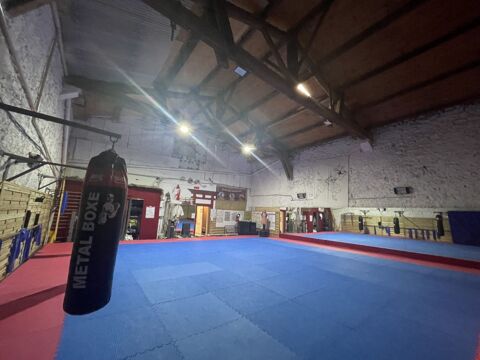 Local commercial Gymnase 344000 34200 Sete