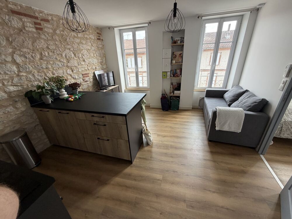 Location Appartement 2 Pièces Albi