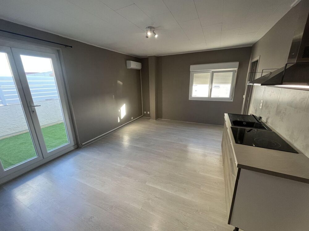 Vente Appartement 1 Pièce Avec Terrasse Beziers