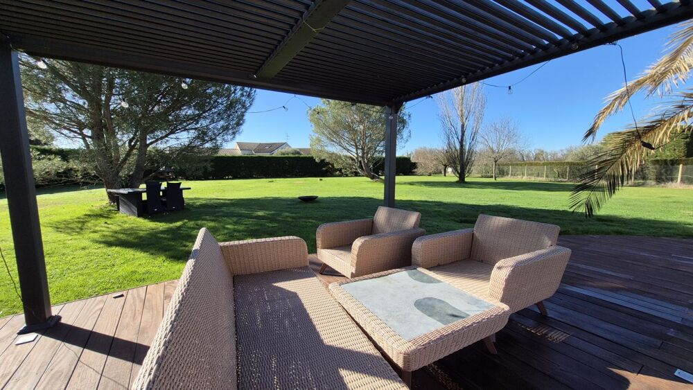 Vente Maison Maison Bazus