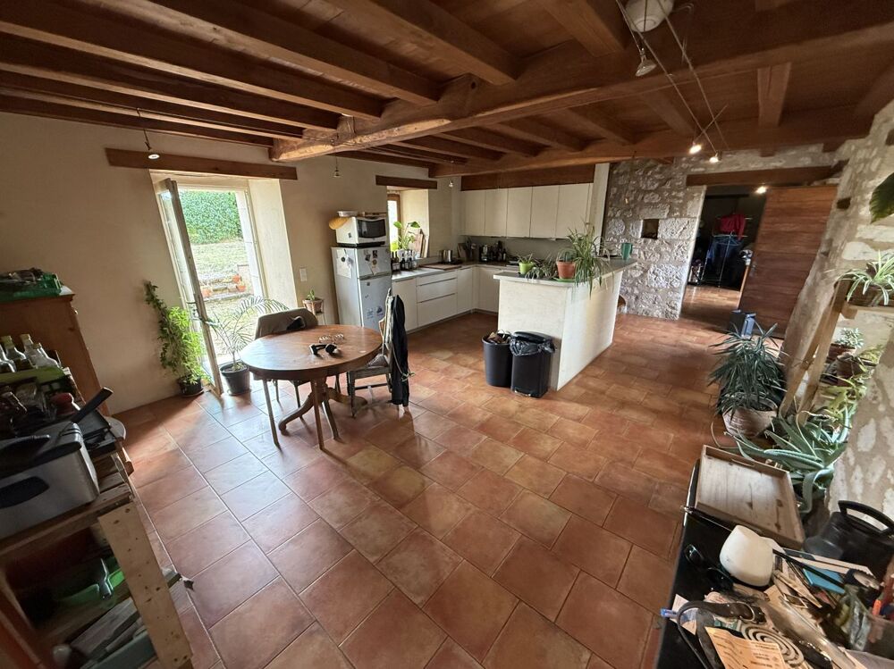 Maison corps de ferme