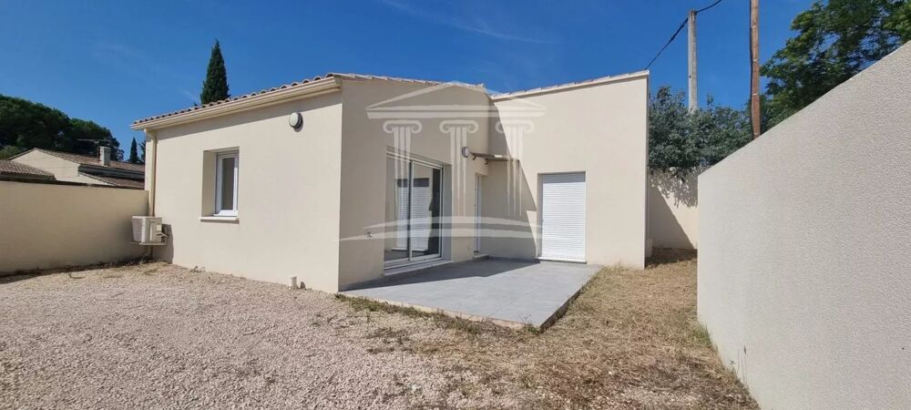 Vente Maison Maison Sorgues