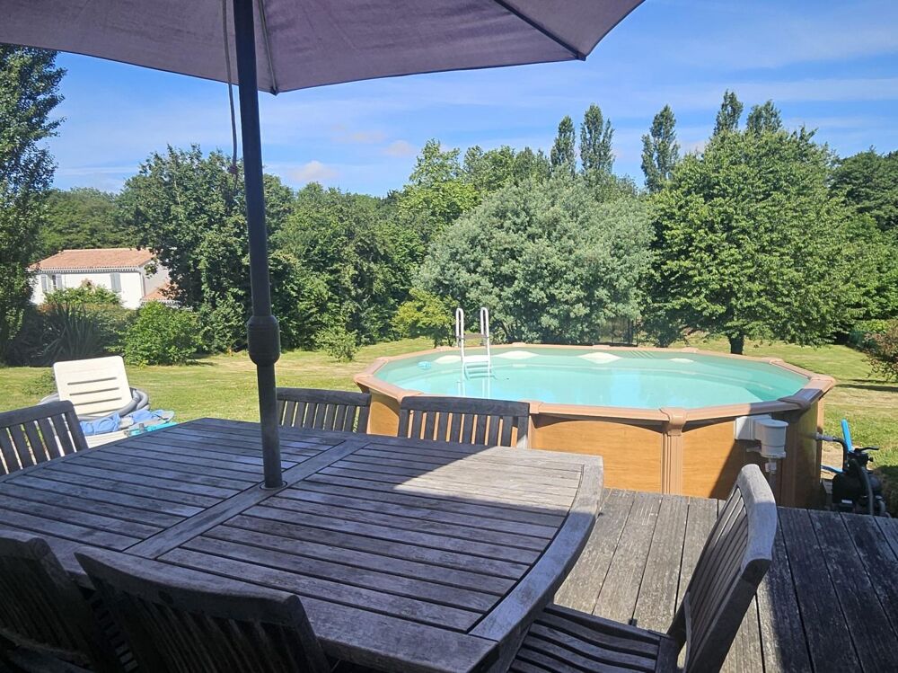 Maison MAISON FAMILIALE 5 CHS, 2 SDE