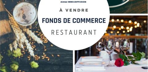 Activité commerciale Restaurant 220000 95250 Beauchamp