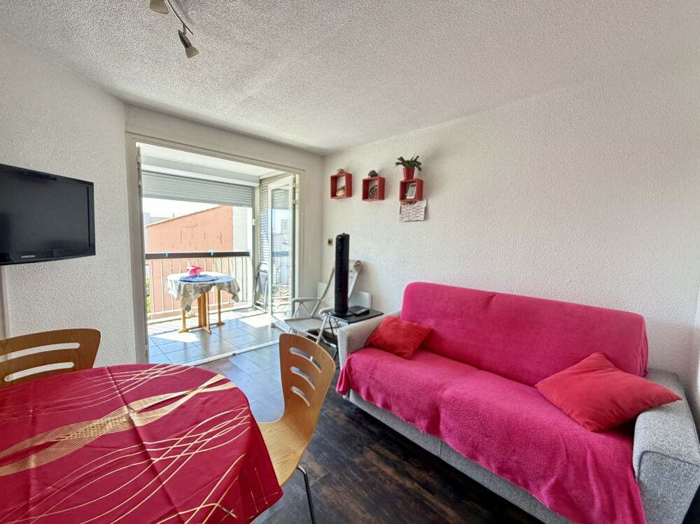 Vente Appartement Studio Le cap d'agde