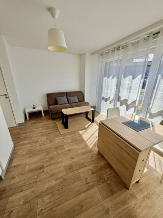  Appartement à louer 1 pièce 24 m²