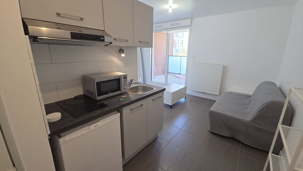 Location Appartement Studio Meublé Montpellier