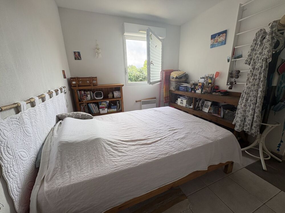 Vente Appartement 2 Pièces parking Sete