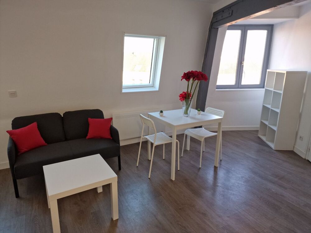 Location Appartement Studio duplex meublé Armentieres