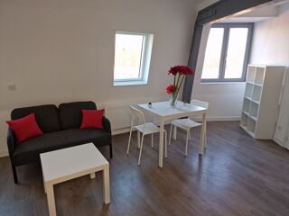  Appartement à louer 1 pièce 21 m²