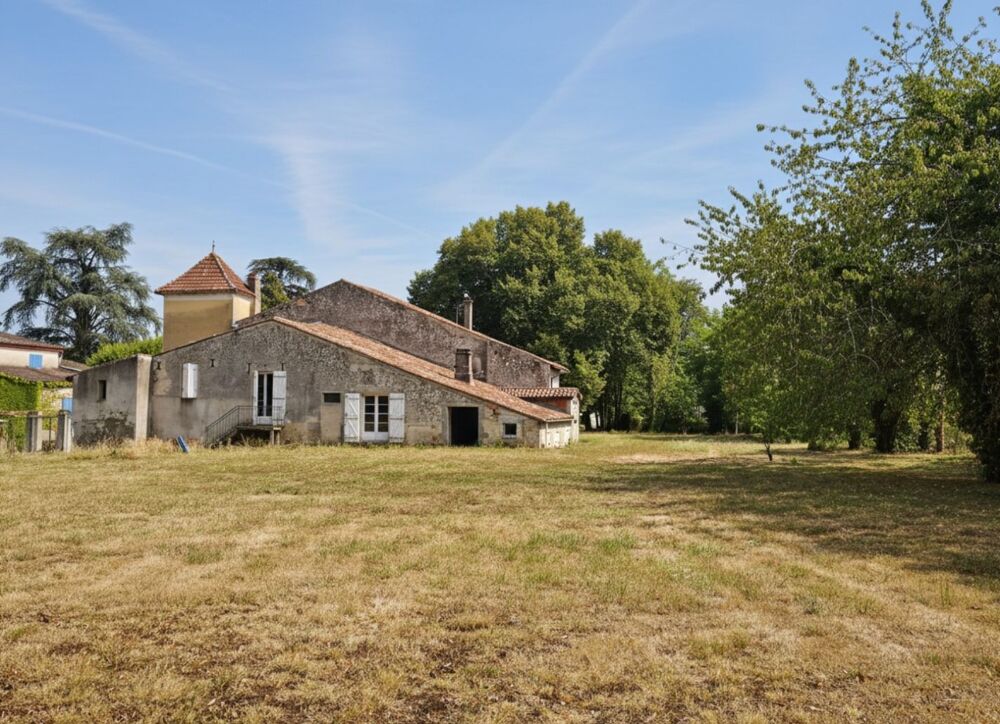 Vente Maison Propriété à rénover Clairac