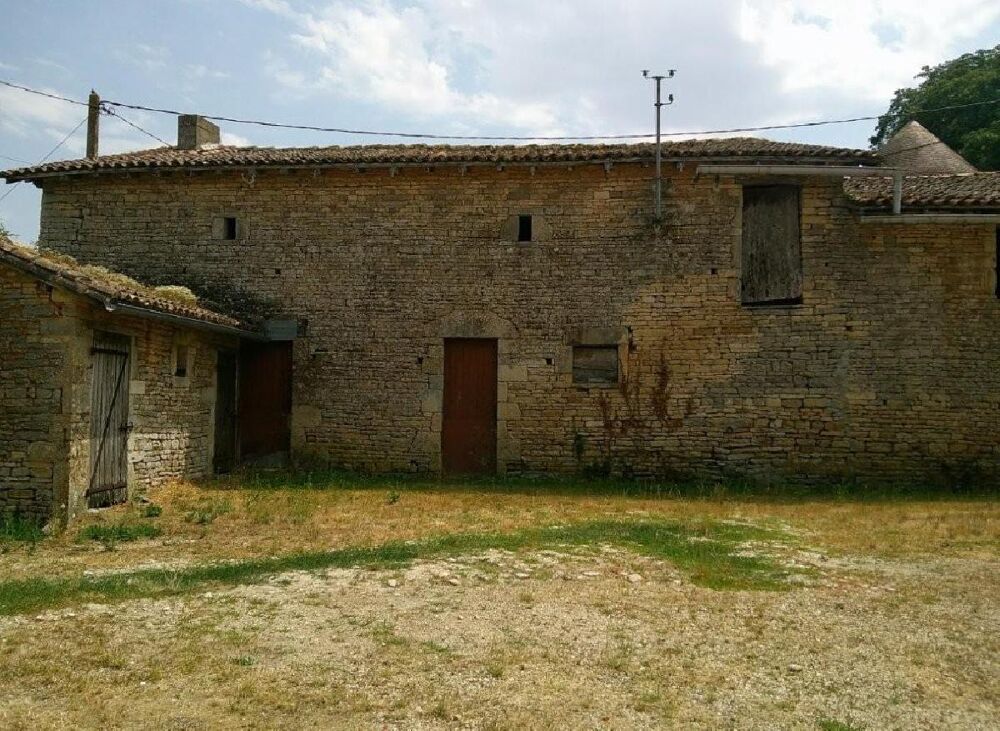 Vente Maison Maison Lezay