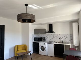  Appartement � louer 1 pi�ce 27 m�