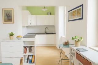  Appartement � vendre 3 pi�ces 58 m�