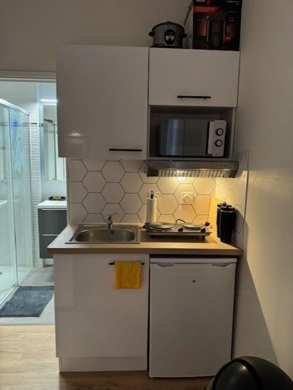 Location Appartement Studio Hypercentre Tourcoing