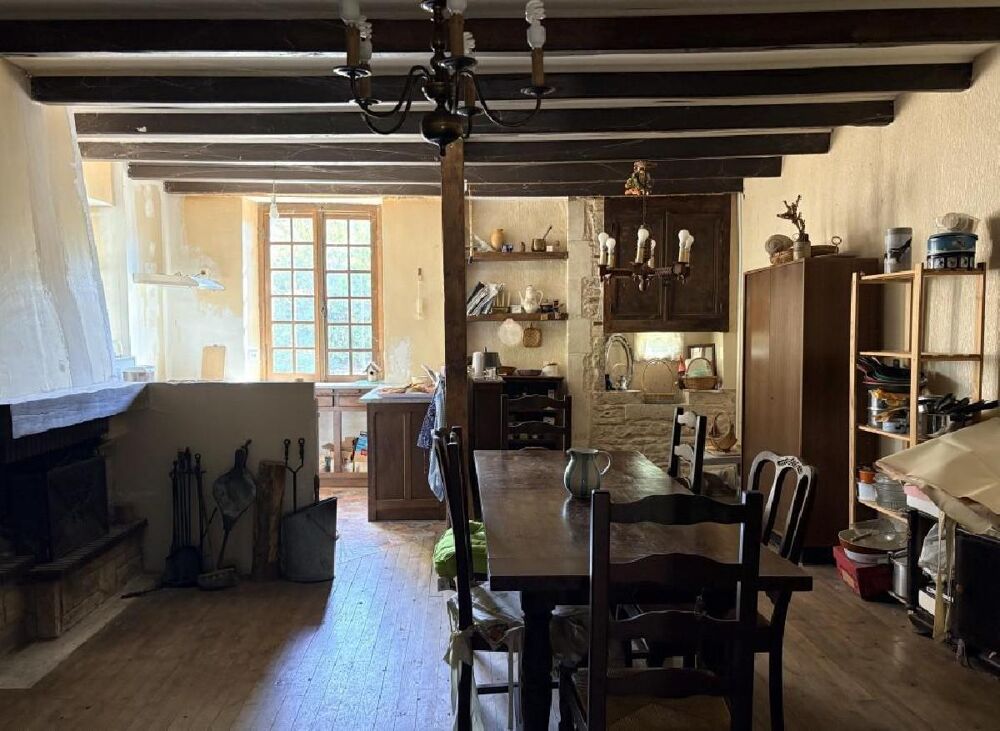 Vente Maison Maison Nanteuil en vallee