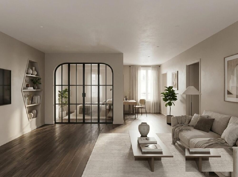 à vendre  Appartement Paris 14