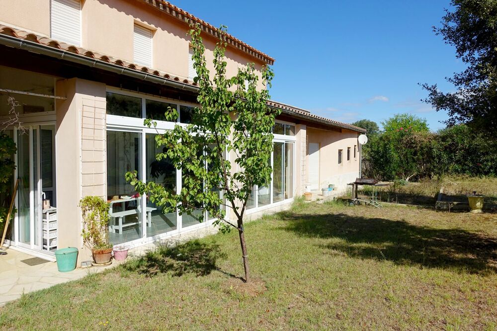 Vente Maison Villa Saint bauzille de la sylve