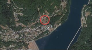  Terrain  vendre 1 pice 771 m