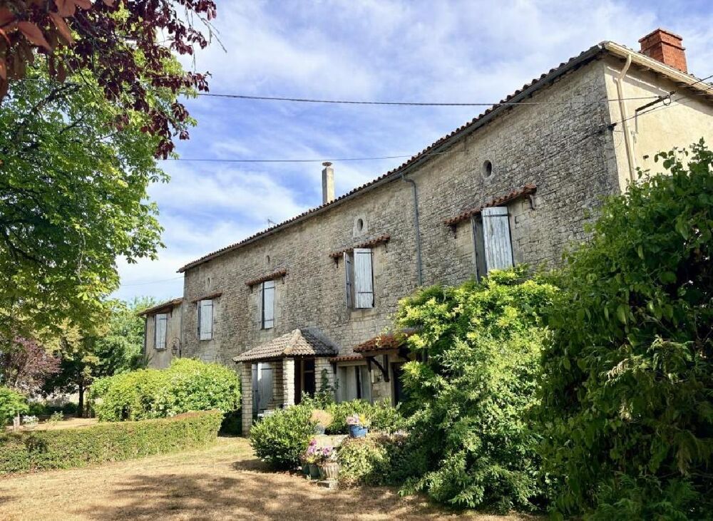 Vente Maison Maison Ruffec