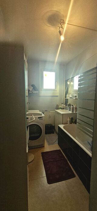  Appartement à vendre 3 pièces 57 m²