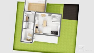  Maison � vendre 4 pi�ces 80 m�