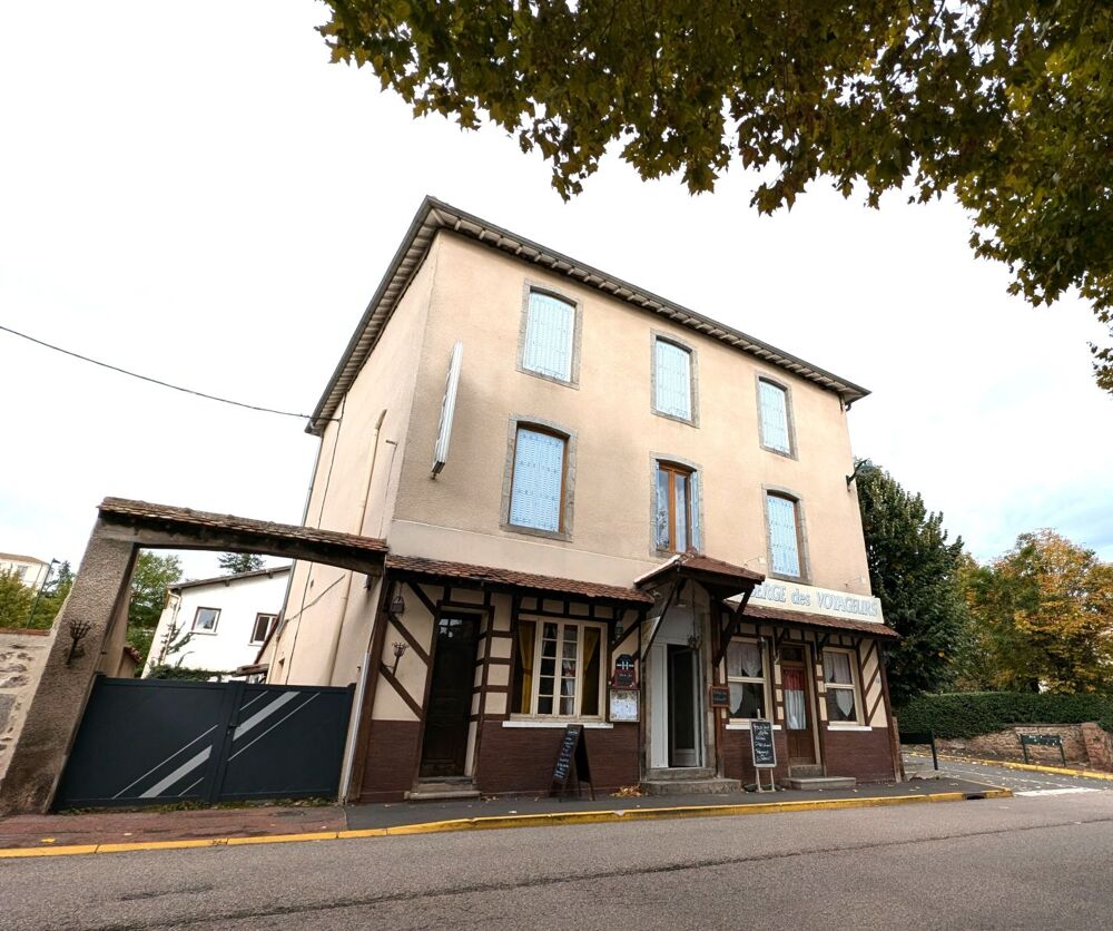   Activit commerciale HOTEL-RESTAURANT Murs et Fonds 