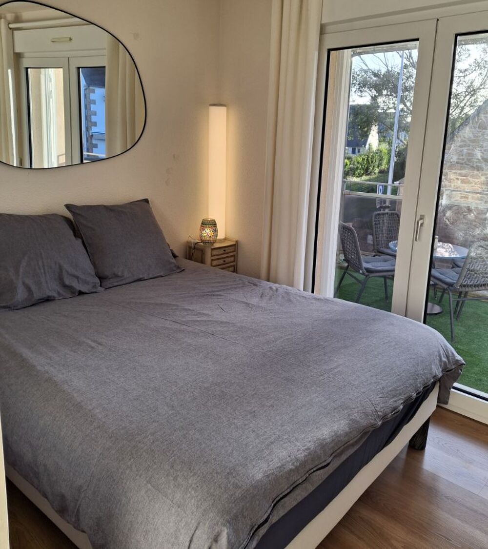 Vente Appartement 2 Pièces Vue mer Tregastel