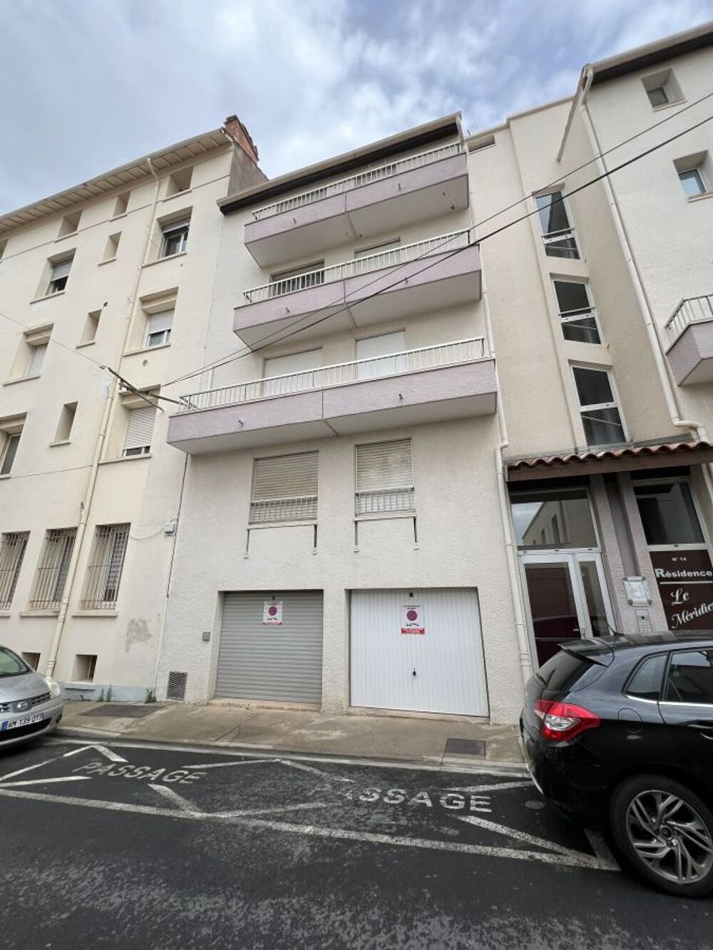 Vente Appartement 4 Pi�ces terrasse garage Beziers