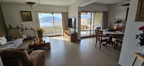   4 Pièces VUE MER Appartement - 4 pièce(s) - 119 m²